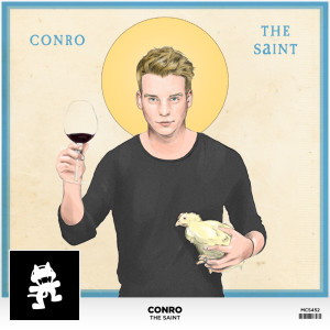 收听Conro的The Saint歌词歌曲