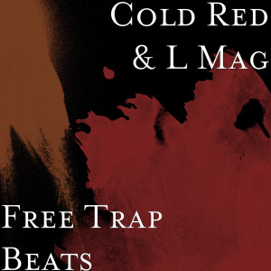 Album Free Trap Beats (Explicit) from Cold Red