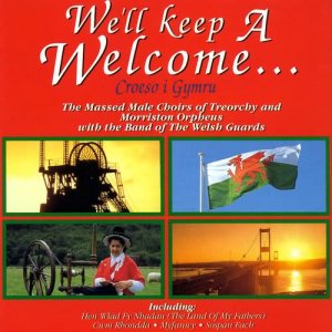 收聽The Treorchy的Salute the Prince of Wales歌詞歌曲