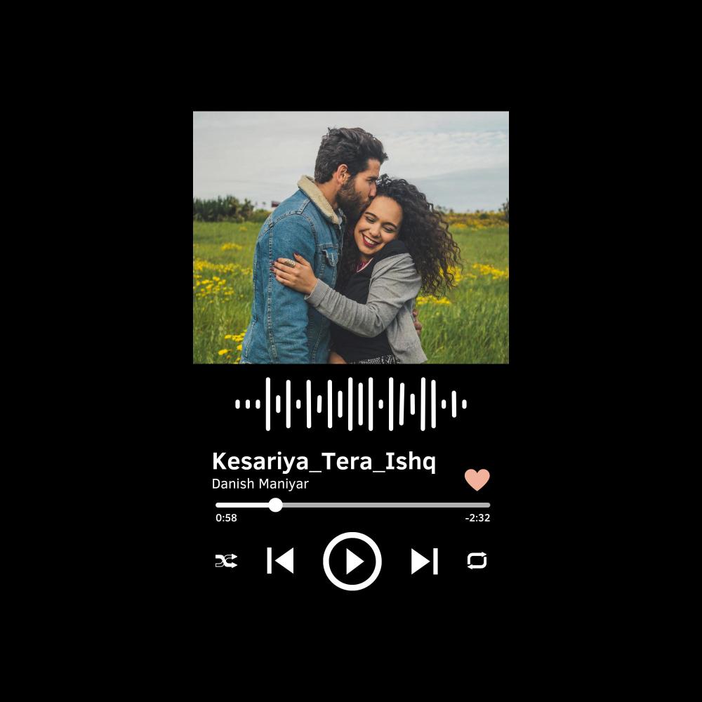Kesariya Tera Ishq Trance (feat. Ankita Sharma)