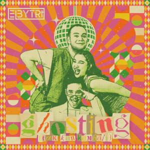Album Ghosting (Tak Kan Kembali) from ELBYTRI