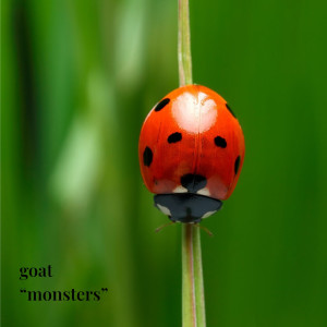 Listen to Monsters song with lyrics from Goat