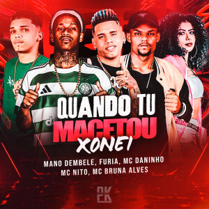 Mano Dembelé的專輯QUANDO TU MACETOU XONEI (Explicit)