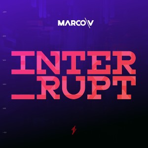 Album Interrupt from Marco V