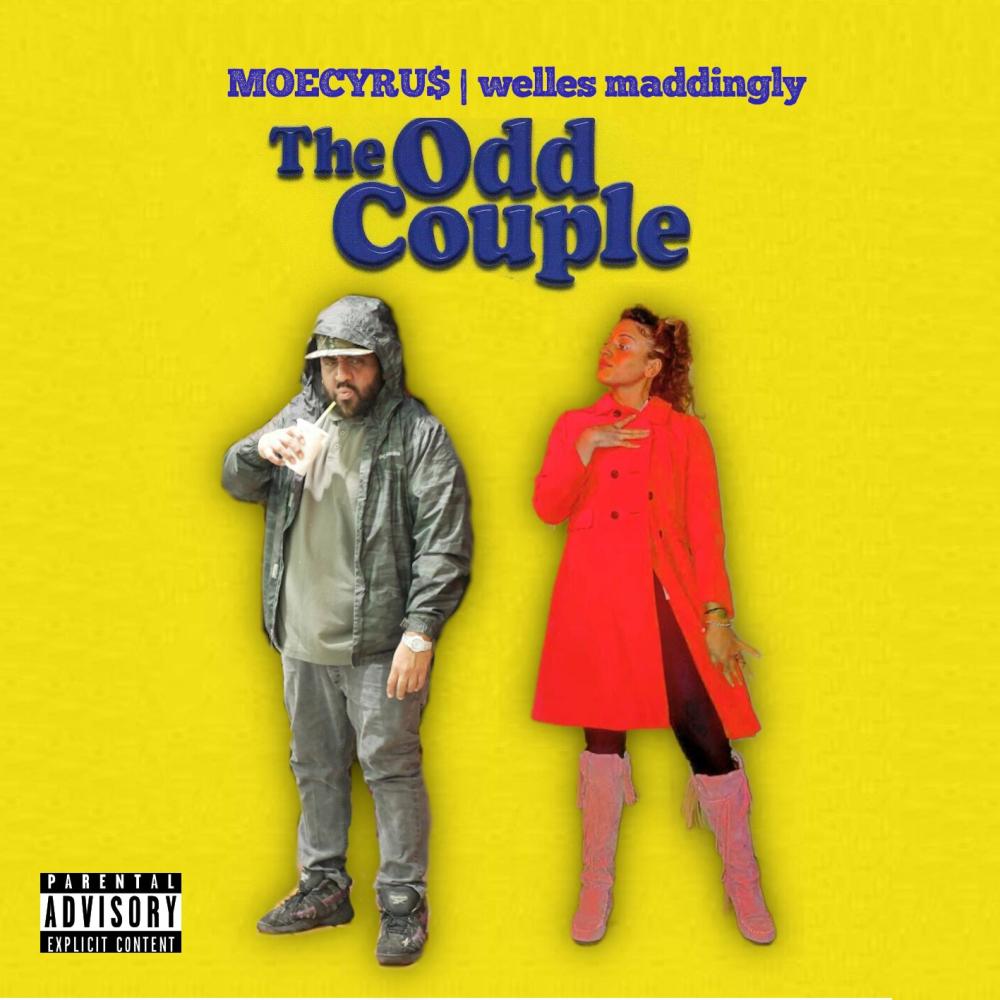 The Odd Couple (feat. Moecyrus) (Explicit)