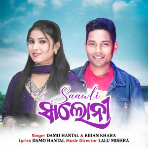 Listen to Saawli Saloni Teri song with lyrics from Damo Hantal