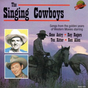 ดาวน์โหลดและฟังเพลง Cowboy Night Herd Song พร้อมเนื้อเพลงจาก Gene Autry