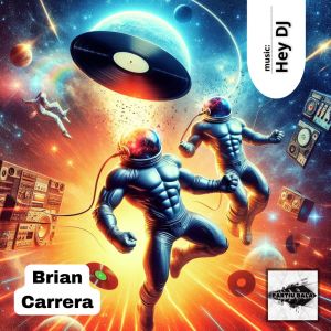 ดาวน์โหลดและฟังเพลง Hey Dj พร้อมเนื้อเพลงจาก Brian Carrera