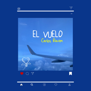 ดาวน์โหลดและฟังเพลง El Vuelo พร้อมเนื้อเพลงจาก Carlos Raven