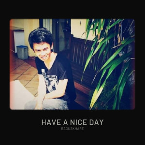 ดาวน์โหลดและฟังเพลง Have a Nice Day (Acoustic) พร้อมเนื้อเพลงจาก Baguskhare