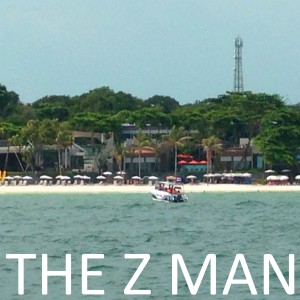 The Z Man的专辑The Z Man