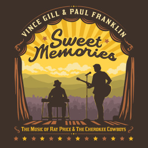 Paul Franklin的專輯Sweet Memories: The Music Of Ray Price & The Cherokee Cowboys