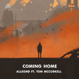 ALLEGRØ的專輯Coming Home