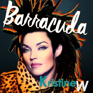 Kristine W的專輯Barracuda