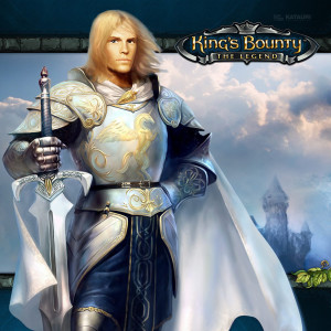 King's Bounty: The Legend dari Lind Erebros