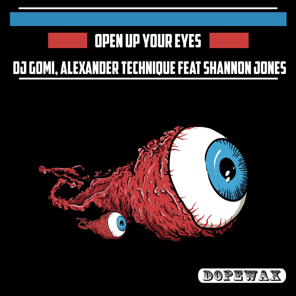 Open Up Your Eyes (Instrumental)