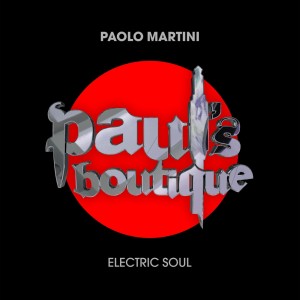 Paolo Martini的專輯Electric Soul