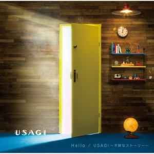 ดาวน์โหลดและฟังเพลง Hello พร้อมเนื้อเพลงจาก USAGI