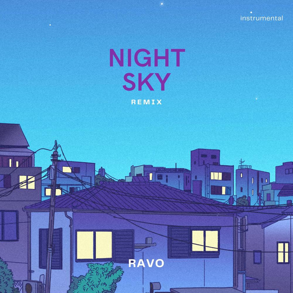Night Sky (Remix Instrumental)