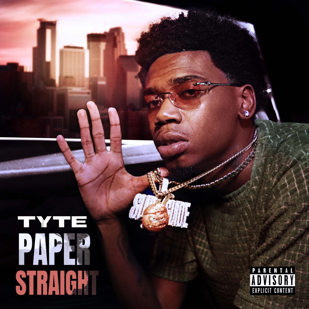 Paper Straight (Explicit)