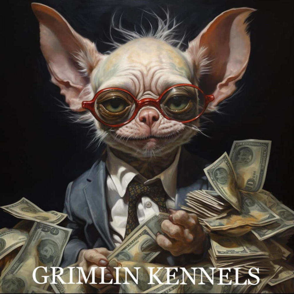 CERTIFIED GRIMLIN (Explicit)