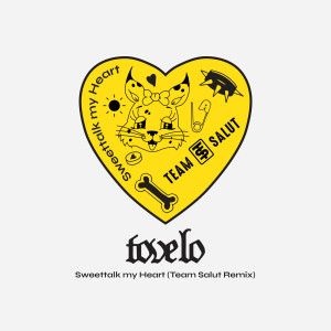 ดาวน์โหลดและฟังเพลง Sweettalk my Heart (Team Salut Remix) (Team Salut Remix|Explicit) พร้อมเนื้อเพลงจาก Tove Lo