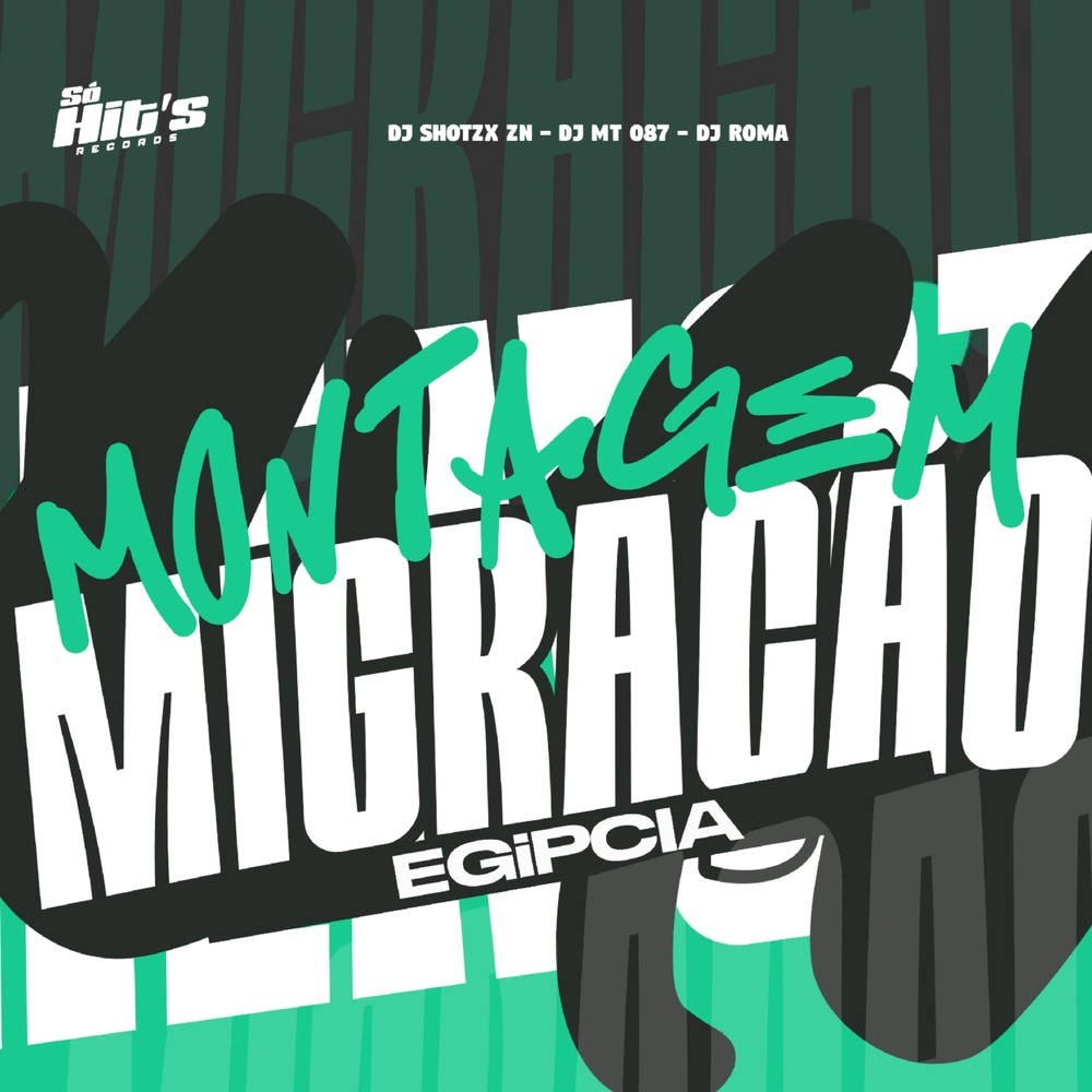 Montagem Migração Egipcia (Explicit)