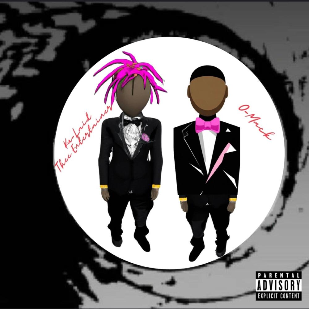 DBLBCK (feat. O-Mack) (Explicit)