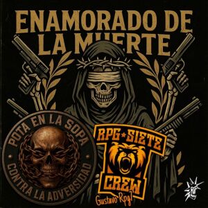 Listen to Enamorado de la Muerte song with lyrics from Pota en la Sopa