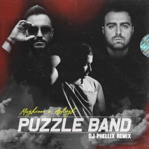 Listen to Maghroor o Ashegh song with lyrics from DJ Phellix