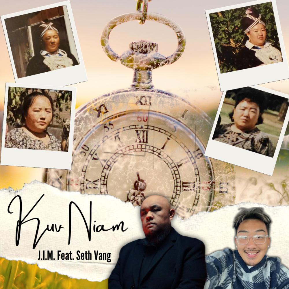Kuv Niam (feat. Seth Vang)