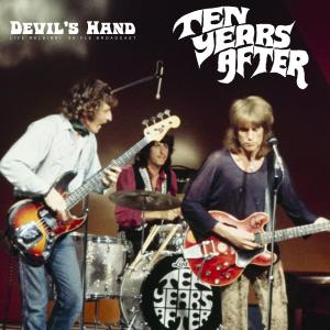 Album Devil's Hand (Live 1969) oleh Ten Years After