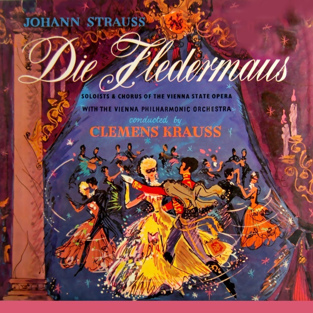 Die Fledermaus, Pt. 4