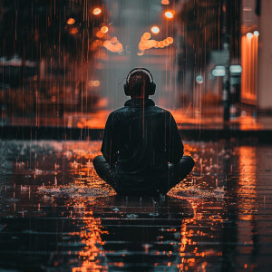 Mindful Measures的專輯Embrace of Rain: Music for Relaxation and Ease