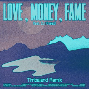 Dengarkan lagu LOVE, MONEY, FAME (Timbaland Remix|feat. DJ Khaled) nyanyian SEVENTEEN (세븐틴) dengan lirik