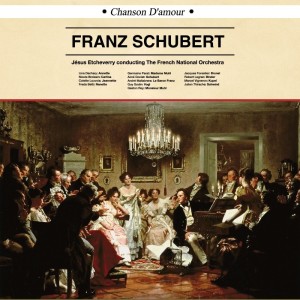 Dengarkan lagu Chanson D'amour: Le rêve de Schubert nyanyian Jesus Etcheverry dengan lirik