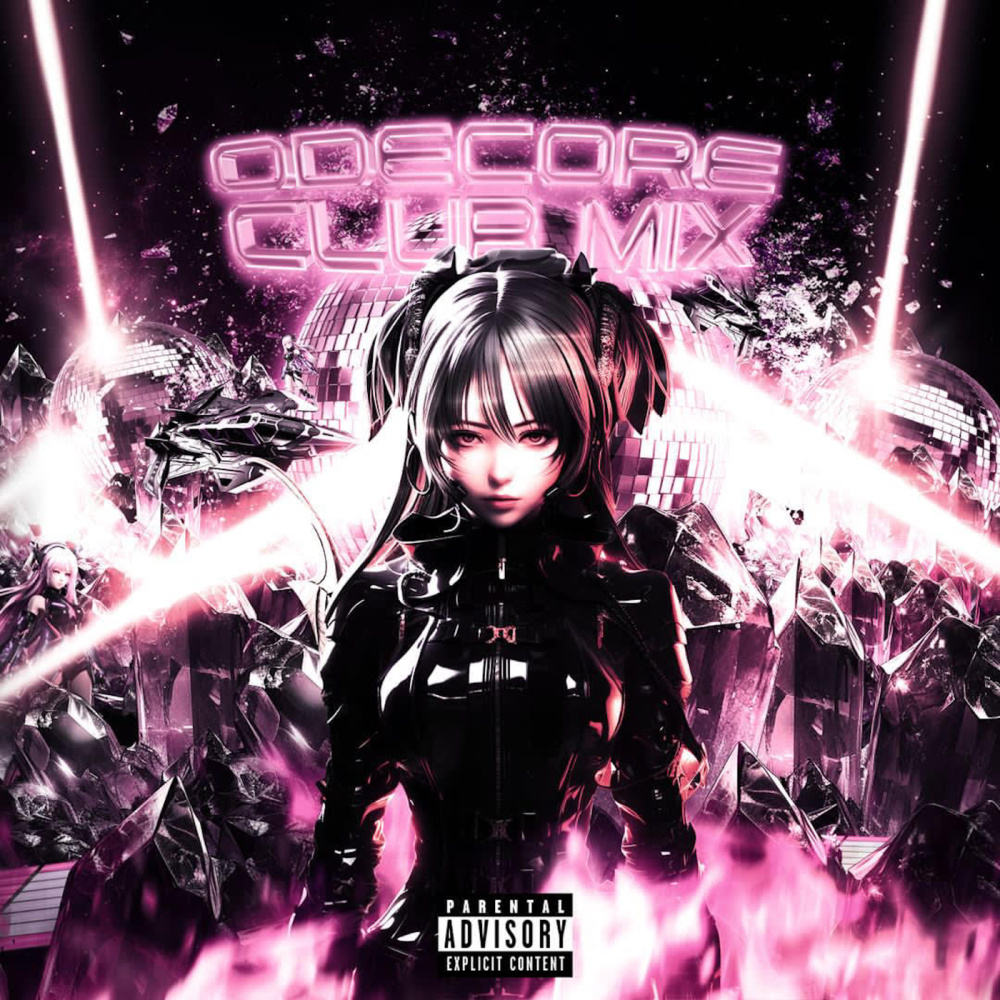 I LOVE YOU HOE (CLUB MIX|Explicit)