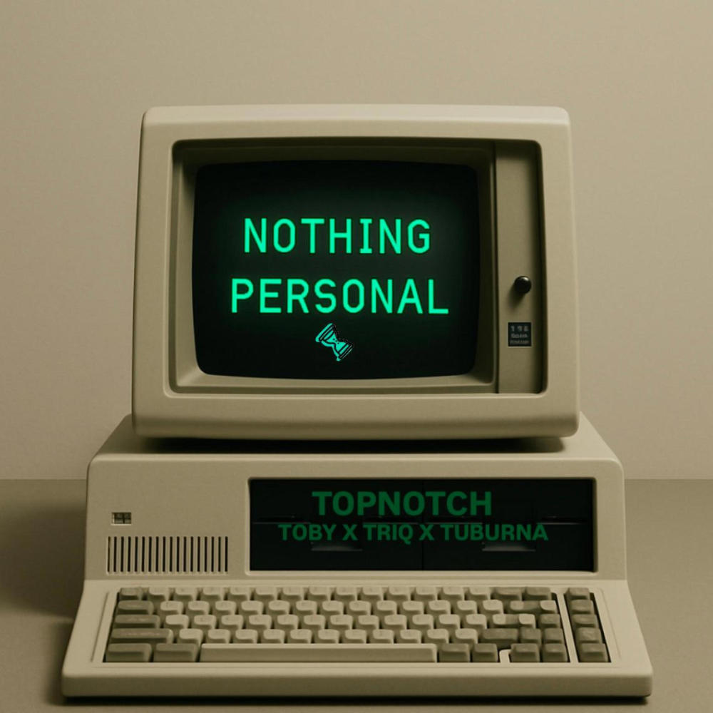 NOTHIN PERSONAL (feat. TUBURNA)