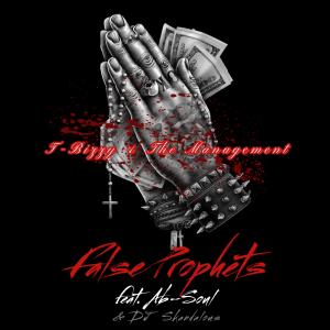 DJ Skandalous的專輯False Prophets (feat. Ab-Soul & DJ Skandalous) [Explicit]