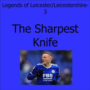 The Sharpest Knife