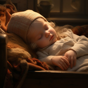 Baby Soothing Music for Sleep的專輯Lullaby Reflections: Gentle Tunes for Baby Sleep