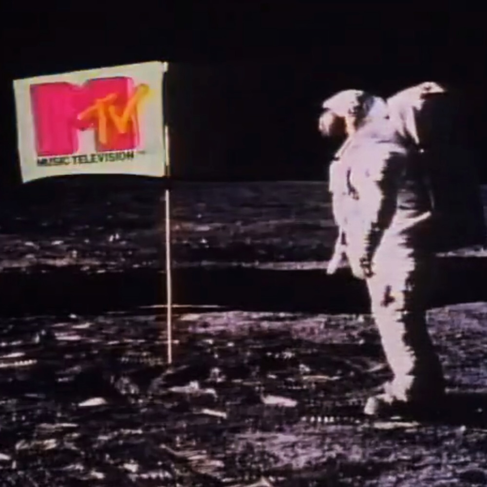 Man on the Moon (Official MTV Theme)