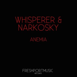 Album Anemia from Whisperer