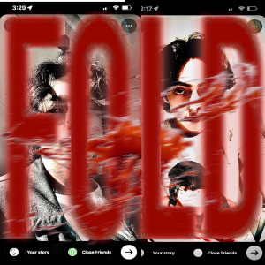 Listen to Fold (Explicit) song with lyrics from $coob