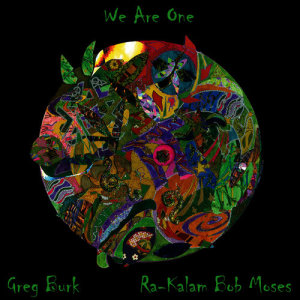 Greg Burk的專輯We Are One