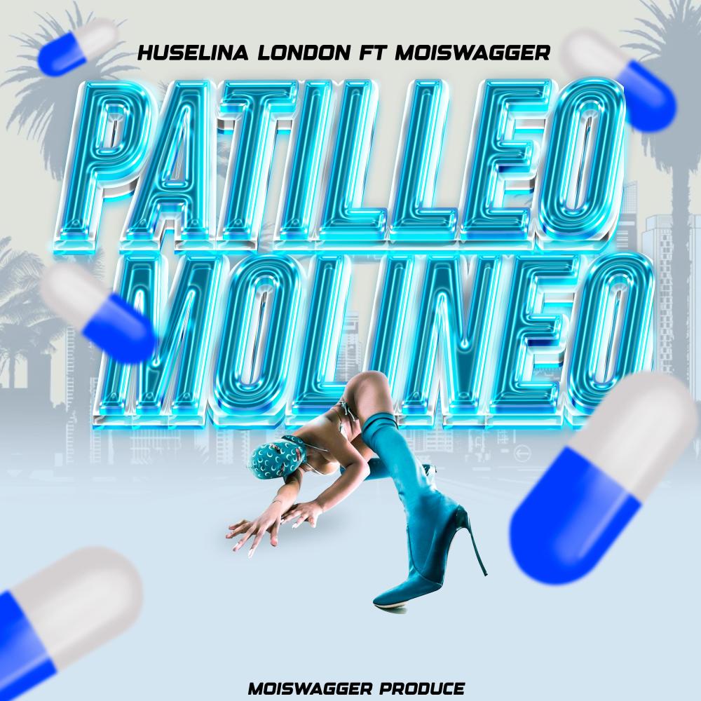 Patilleo Molineo (feat. Moiswaguer) (Explicit)
