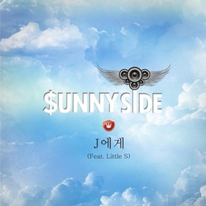 收聽Sunny Side的J에게 (Feat. Little S)歌詞歌曲