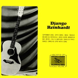 收聽Django Reinhardt的Django Blues歌詞歌曲