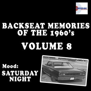 Various Artists的專輯Backseat Memories of the 1960's - Vol. 8