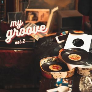 Album My groove, vol. 2 from Various